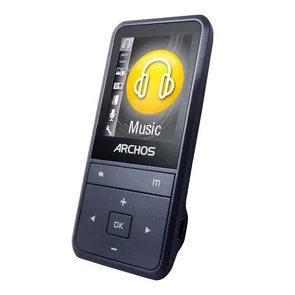 Фото: Аудіо-, відеоплеєр Archos 18b vision 4ГБ чорний № 2 | KTC