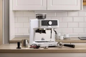Фото: Ріжкова кавоварка Gorenje GSACM20W № 26 | KTC