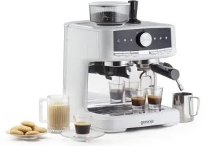 Фото: Ріжкова кавоварка Gorenje GSACM20W № 5 | KTC