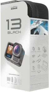 Фото: Екшн-камера GoPro Hero13 Black Ultra Wide Edition (CHDRB-133-RW) № 6 | KTC