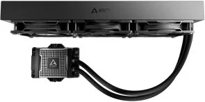 Фото: Система рідинного охолодження Arctic Liquid Freezer WS360-SP5 (ACFRE00200A) № 3 | KTC
