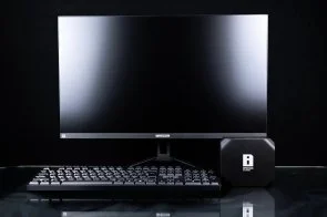 Фото: Персональний комп'ютер Impression NetBOX U4 Ukraine Facility (NetBOX U4 Pentium N6005 8/256 W11P) - Intel Pentium N6005 / 8 ГБ DDR4 / PCI-E SSD 256 ГБ / Intel / Intel UHD Graphics, UMA / 65 Вт № 2 | KTC