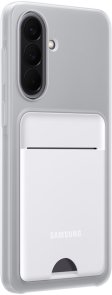 Чохол Samsung for Samsung A57 - Card Slot Case Light Gray (EF-OA576TJEGWW)