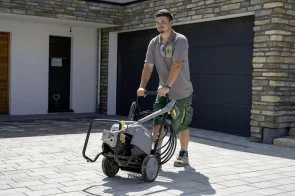 Фото: Мийка високого тиску Karcher HD 9/20-4 M Classic (1.367-903.0) № 9 | KTC