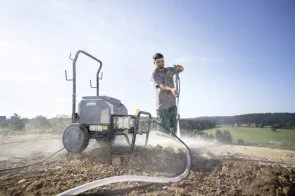 Фото: Мийка високого тиску Karcher HD 9/20-4 M Classic (1.367-903.0) № 13 | KTC