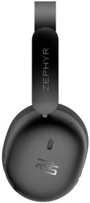 Гарнітура Proove Gaming Zephyr APP Black/Purple (WHZP00022001)