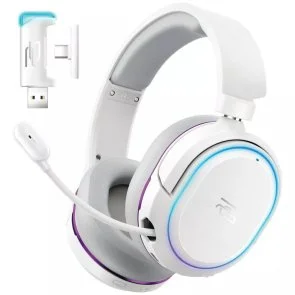 Фото: Гарнітура Proove Gaming Rapture White (GHRPPP010002) № 2 | KTC