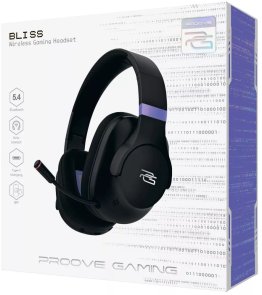 Гарнітура накладна Proove Gaming Bliss (APP) white