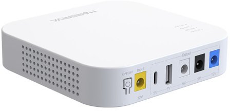 ДБЖ для роутера Marsriva KP4 10000mAh White