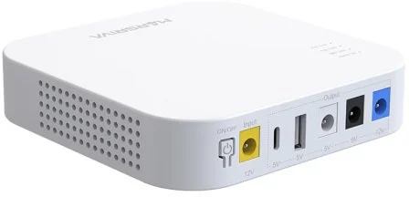 Фото: ДБЖ для роутера Marsriva KP4 10000mAh White № 3 | KTC