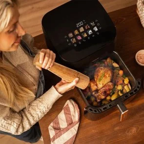 Фото: Мультипіч CECOTEC Cecofry and Grill Smokin 8500 (A01_EU01_101136) № 7 | KTC