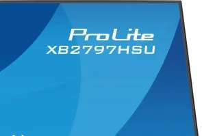 Фото: Монітор iiyama ProLite XB2797HSU-B1 Black - 27" IPS / 1920×1080 / 120 Гц / Adaptive Sync / Pivot / HAS № 8 | KTC