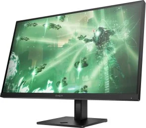 Фото: Монітор HP Omen 27qz Black (AK2B3AA) - 27" IPS / 2560×1440 / 165 Гц / AMD FreeSync / Pivot / HAS № 3 | KTC