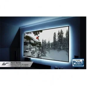 Фото: Проекційний екран Elite Screens Aeon AR120WH2 № 4 | KTC