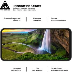 Фото: Захисне скло ArmorStandart Pro for Tecno Spark 40C 4G (ARM87298) № 4 | KTC