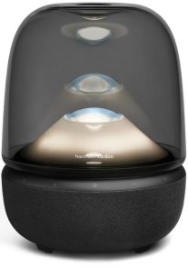 Колонка Harman Kardon Aura Studio 5 Bluetooth Black (HKAURAS5BLKEP)