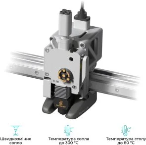 Фото: Принтер Bambu Lab A1 mini (PF002-M-EU) № 4 | KTC