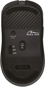 Фото: Миша Media-Tech MT1124 Silent Black № 5 | KTC