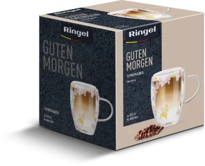Фото: Чашка Ringel Guten Morgen Blume 350ml (RG-0002/350 1) № 3 | KTC