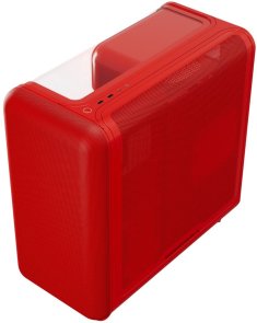 Корпус Hyte X50 Wild Cherry with window (CS-HYTE-X50G-RR)