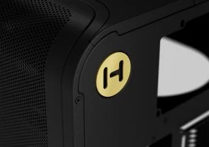 Фото: Корпус Hyte X50 Pitch Black with window (CS-HYTE-X50G-BB) № 10 | KTC