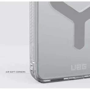Фото: Чохол UAG for Samsung S26 Ultra - Plyo with Magnet Ice/Silver (214539114333) № 6 | KTC