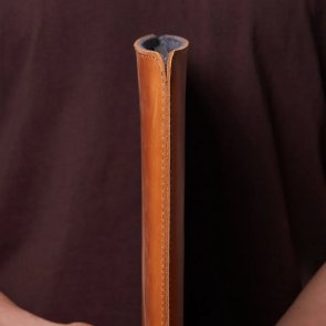 Чохол INCARNE Free Port Plus - MacBook Neo 13 2026 Cognac