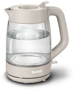 Електрочайник Tefal Morning Glass Kettle (KO2G0BE0)