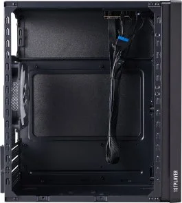 Фото: Корпус 1stPlayer WD1-BK-3F1 Black № 8 | KTC