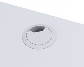 Стіл для геймерів Cougar Royal 120 Elite Lite White