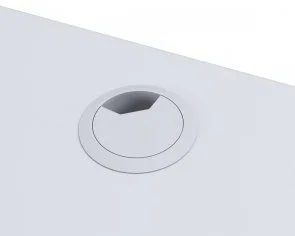 Фото: Стіл для геймерів Cougar Royal 120 Elite Lite White № 5 | KTC