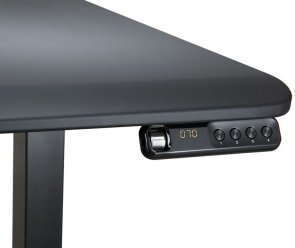 Стіл для геймерів Cougar Royal 120 Elite Lite Black