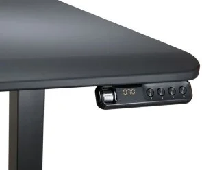 Фото: Стіл для геймерів Cougar Royal 120 Elite Lite Black № 4 | KTC