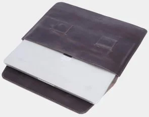 Фото: Чохол INCARNE Line - MacBook Neo 13 Grey (line-grey-neo-13) № 4 | KTC
