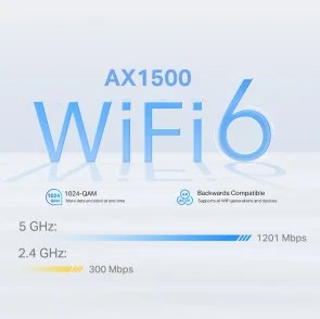 Фото: Wi-Fi система TP-Link Deco X10-4G (Deco X10-4G(1-pack)) № 6 | KTC