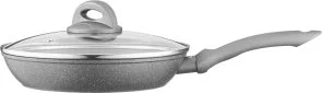 Фото: Сковорода Ardesto Gemini Gourmet Vasto 24cm Gray (AR1924GSL) № 5 | KTC