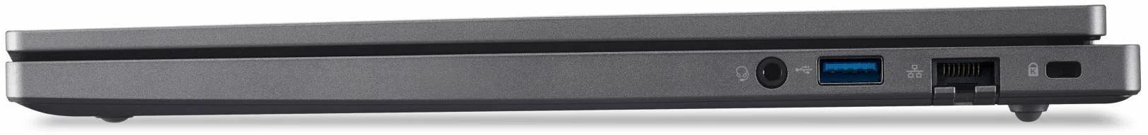 Фото: Ноутбук Acer TravelMate P2 14 TMP214-55-TCO-583F NX.B2BEU.006 Grey - 14" IPS 60 Гц / Intel Core i5 / i5-1335U / DDR5 16 ГБ / PCI-E SSD 512 ГБ / Intel Iris Xe Graphics № 7 | KTC