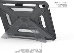 Чохол для планшета UAG for Apple iPad 2025 - Scout Plus Ash (124495113131)