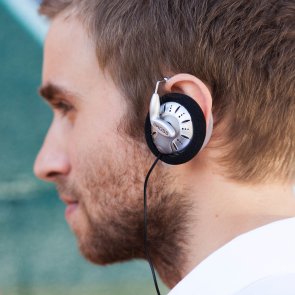 Навушники KOSS KSC75 Titanium (179706)