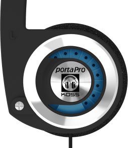 Навушники KOSS Porta Pro Black (181397)