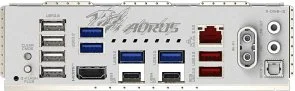 Фото: Материнська плата Gigabyte X870M AORUS ELITE WIFI7 ICE № 5 | KTC