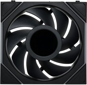 Кулер Lian-Li Uni Fan TL 120 LCD Wireless Black (G99.12TLLCD1W1B.00)