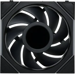 Фото: Кулер Lian-Li Uni Fan TL 120 LCD Wireless Black (G99.12TLLCD1W1B.00) № 4 | KTC