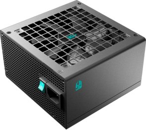 Блок живлення Deepcool 600W GamerStorm PF600X (R-PF600X-HD0B-JGEU)
