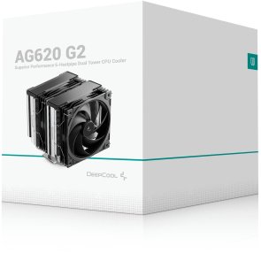 Кулер для процесора Deepcool AG620 G2 (R-AG620-BKNPMG2-G)