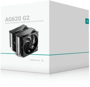 Фото: Кулер для процесора Deepcool AG620 G2 (R-AG620-BKNPMG2-G) № 9 | KTC