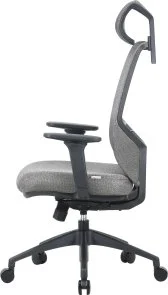 Фото: Крісло OfficePro Comfort OC524G Gray № 6 | KTC