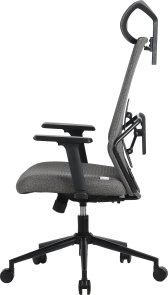 Крісло OfficePro Fusion OC577G Gray