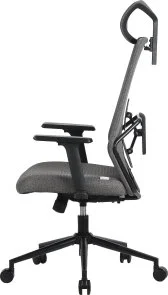 Фото: Крісло OfficePro Fusion OC577G Gray № 6 | KTC