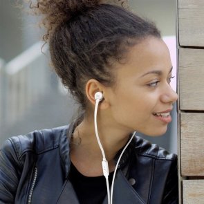 Гарнітура JBL Tune 110 Eco White (JBLT110WHTE)